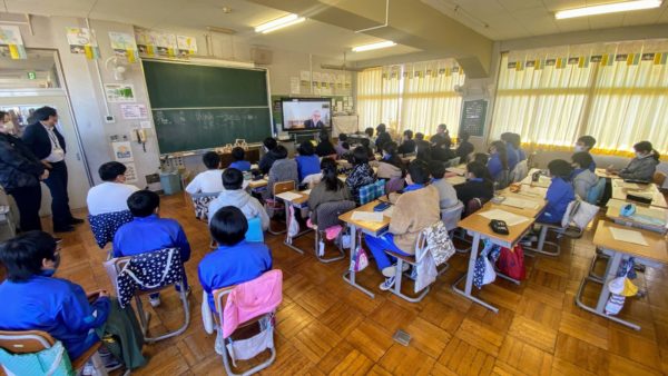 いのちの積み木ワークショップ