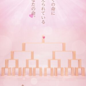 いのちの積み木ポスター２枚セット